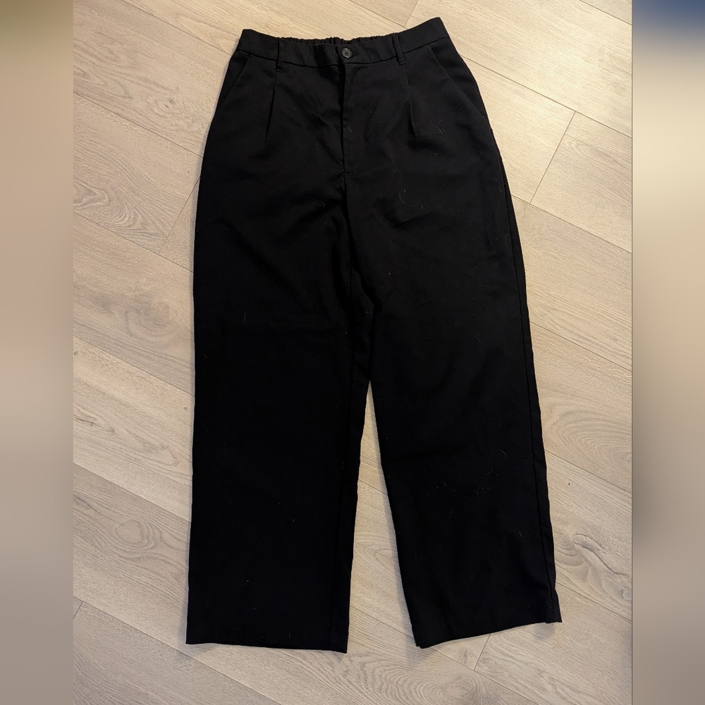H&M Divided Black Dress Pants